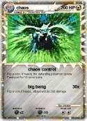 chaos