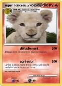 super lionceau