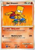Bart Simpson