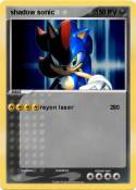 shadow sonic