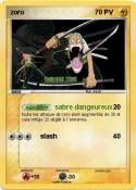 zoro