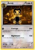 Bendy