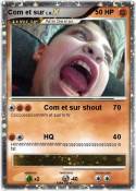 Com et sur
