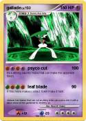 gallade