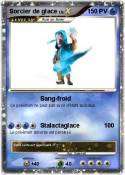 Sorcier de glac