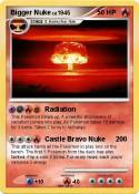 Bigger Nuke