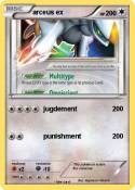 arceus ex