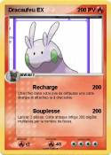 Dracaufeu EX