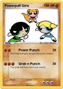 Powerpuff Girls
