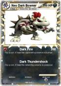 Neo Dark Bowser