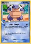 Blastoise
