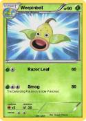Weepinbell
