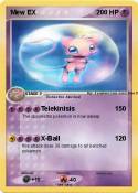Mew EX