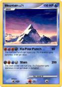 Mountain