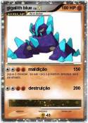 gigalith blue