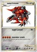 metal frotune