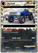 big truck