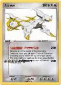Arceus