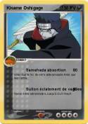 Kisame Oshigage
