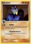 Goku black