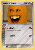 annoying orange