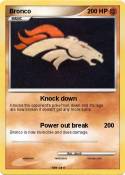 Bronco