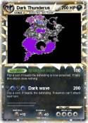 Dark Thunderus