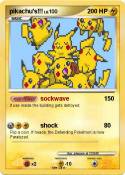 pikachu's!!!