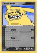 Derpy Pikachu