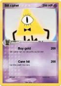 Bill cipher
