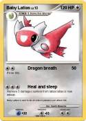 Baby Latias
