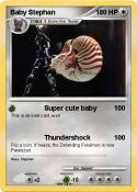 Baby Stephan