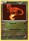 M charmander
