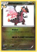 M Charizard