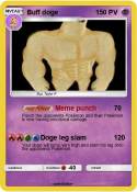 Buff doge