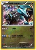 black kyurem