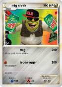 mlg shrek
