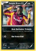 Dwayne Bravo