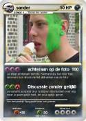 sander