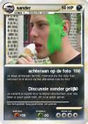 sander