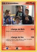 Les 4 irresisti