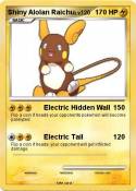 Shiny Alolan