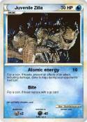 Juvenile Zilla
