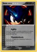 Sonic ex-e
