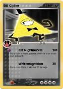 Bill Cipher