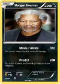 Morgan freeman