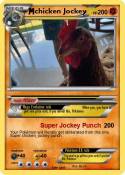 chicken Jockey