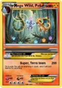 ega Wild, Pokém
