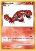 Groudon