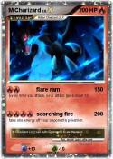 M Charizard
